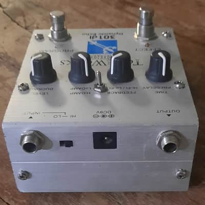 Korg Tone Works 301 dI Dynamic Echo Lo-Fi Delay 1995 image 4