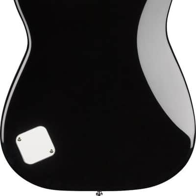 Squier Mini Stratocaster Electric Guitar Black image 2