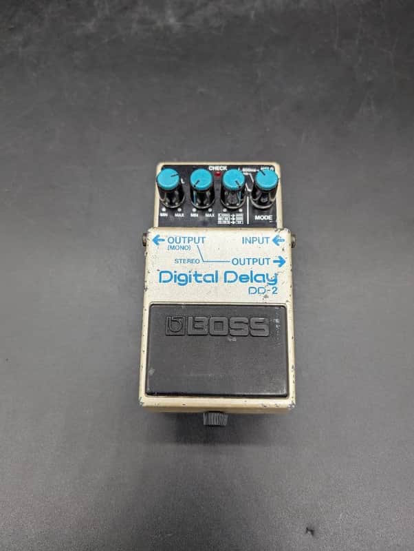 Boss DD-2