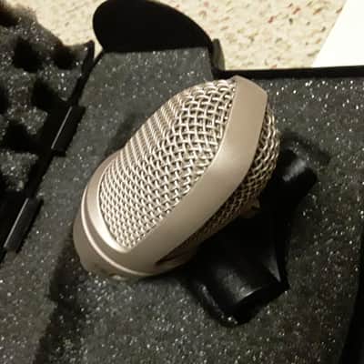 Vintage Akg Studio Condenser Mic + Storage Case & Extras (Never Used) - *Reduced Price Sale* image 5