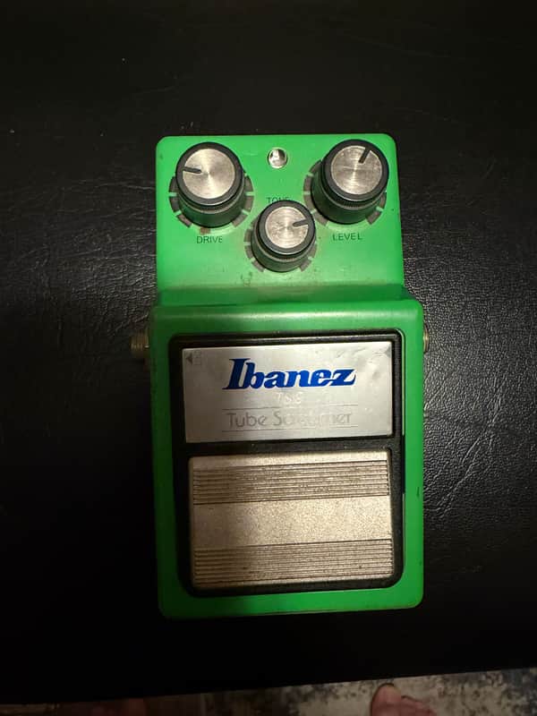 Ibanez TS9 Tube Screamer 2002 - Present - Green image 1