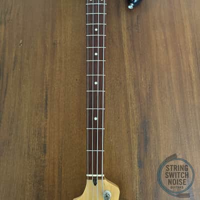 Fender Jazz Bass, Sunburst, Alder, 2007, Made In Japan image 11