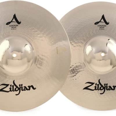 Zildjian 16-inch A Stadium Medium Crash Cymbals image 2
