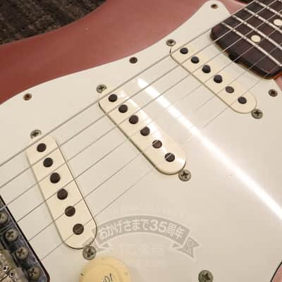 Fender Custom Shop 1997 1960 Relic Stratocaster image 14