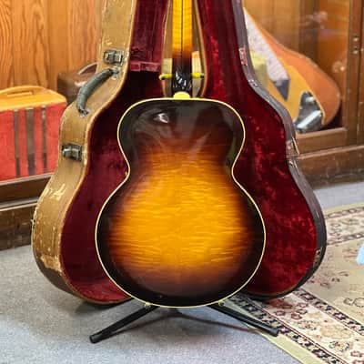 1946 Gibson L-5 - Sunburst image 7