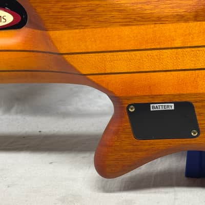 Schecter Diamond Series Studio-8 8-string Bass with Case 2017 image 16