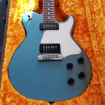 Gustavsson Bluesmaster Special 2014 Pelham Blue (PBG Arroyo Grande USA) image 4