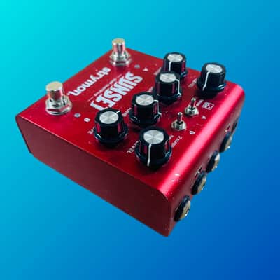 Strymon Sunset Dual Overdrive image 2