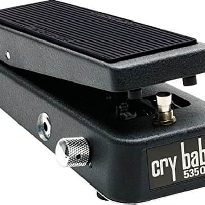 Dunlop 535Q Cry Baby Multi-Wah Effects Pedal image 1