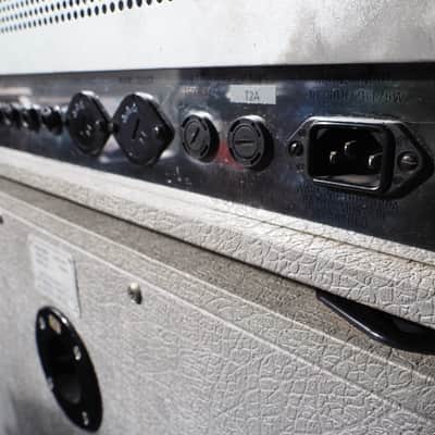 Marshall  Silver Jubilee Mod. 2553 25/50 1987 image 7