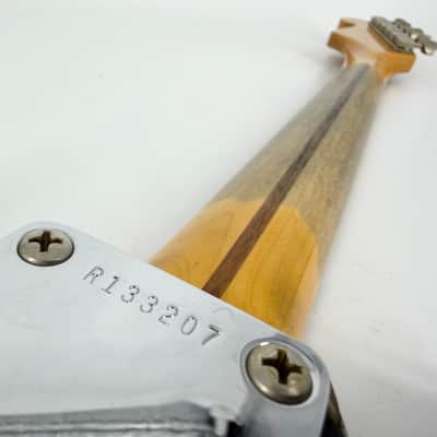 2023 Fender Custom Shop ’56 Heavy Relic Stratocaster – 3 Tone Sunburst image 10
