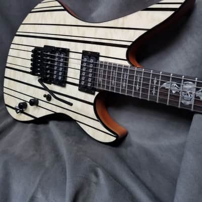 Schecter Synyster Gates Signature Synyster Standard Plus Gloss Natural image 1
