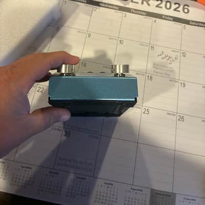 Boss MD-200 Modulation Multi-Effect 2019 - Present Blue image 6