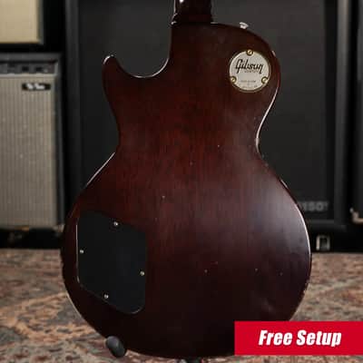 Gibson Custom Shop 1959 Les Paul Standard Murphy Lab Light Aged Electric Guitar - Southern Fade with Hardshell Case - Demo image 2
