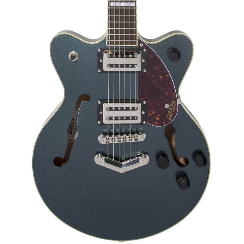 Gretsch G2655 Streamliner Center Block Jr. with Laurel Fretboard, V-Stoptail image 3