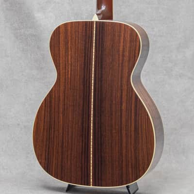Collings OM3H Sunburst / 1997 Bild 6