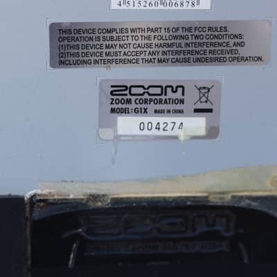 Zoom g1x image 6