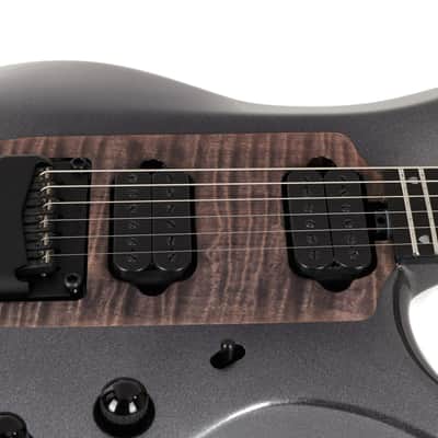 Music Man John Petrucci Signature Majesty Guitar - Smoked Pearl image 5