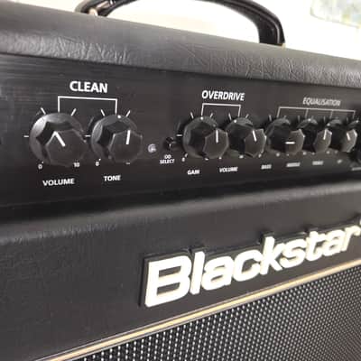 Fender Blackstar HT Studio 20 - Black image 3