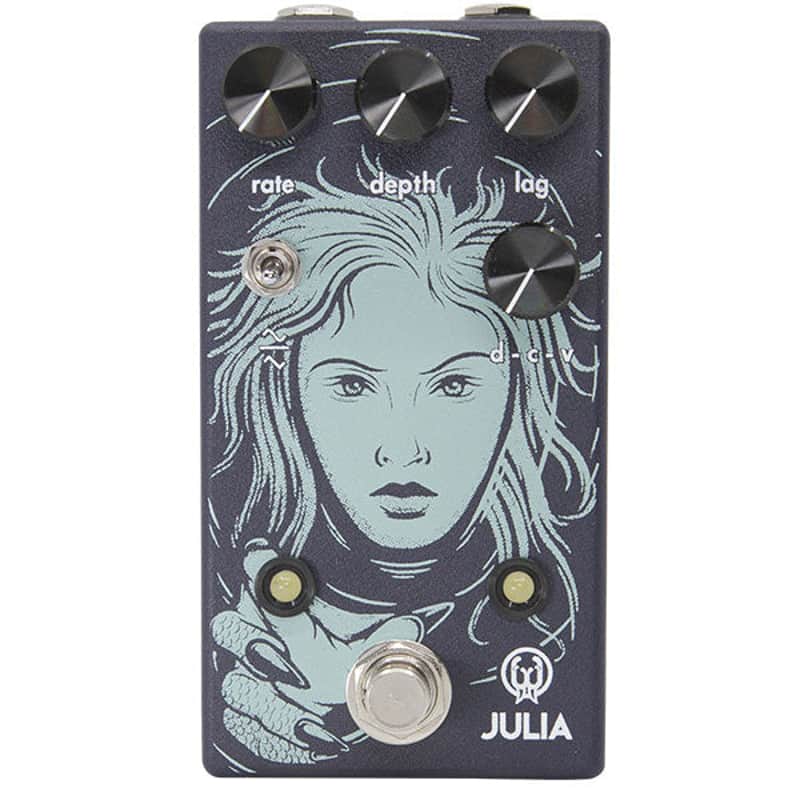 Walrus Audio Julia Analog Chorus/Vibrato V2 image 1