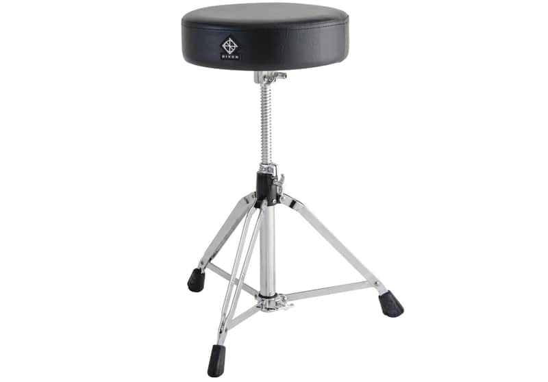 Dixon Round Throne image 1