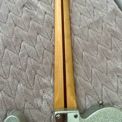 Immagine Fender Brad Paisley Road Worn Telecaster 2017 - Aged nitrocellulose lacquer - 9