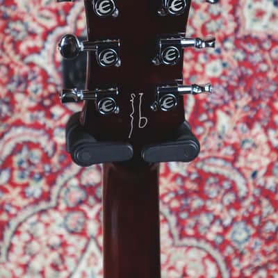 Epiphone Noel Gallagher Signature Riviera 2025- Dark Wine Red image 5