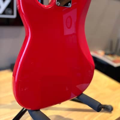 Fender Stratocaster Mini 2020’s - Red image 9