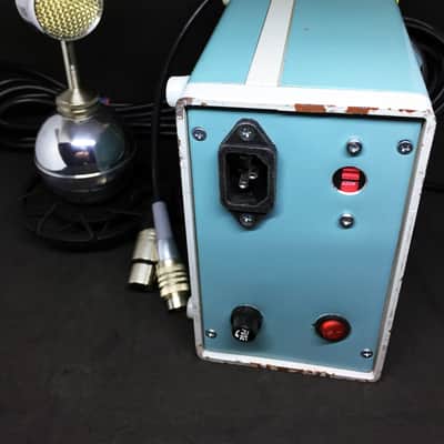 PRE-ORDER! MKL BALL Tube Cardioid Mic by Alexei Chkhaidze AEG/RTT Soviet Oktava Lomo image 14