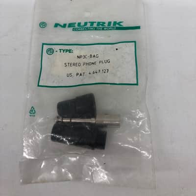 Lot Neutrik Adaptors Connectors Lot NOS image 3
