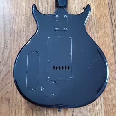 Washburn T-Bird Deluxe BBR Wing Series w/ Kahler Flyer Tremolo System image 4