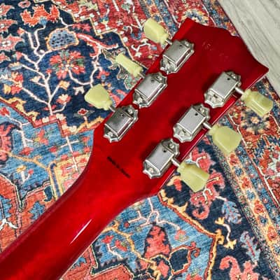 Tokai Love Rock Les Paul LS92 Cherry Sunburst 2019 image 8