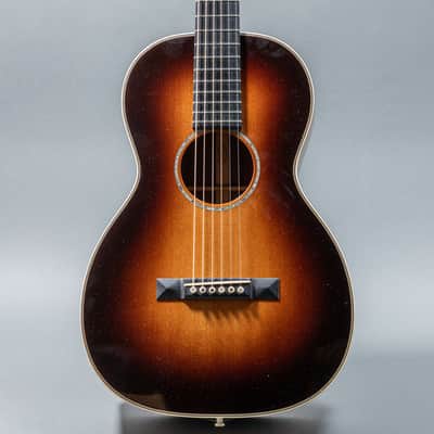 Martin 0-28VS 2012, Sunburst image 1