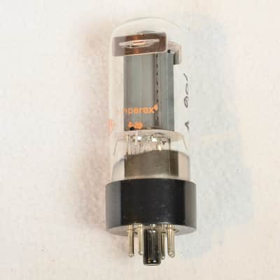Amperex 6L6GC (matched pair) image 4