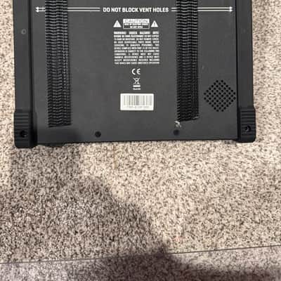 Fractal Audio FM3 Amp Modeler / FX Processor 2020 - 2022 - Black image 7