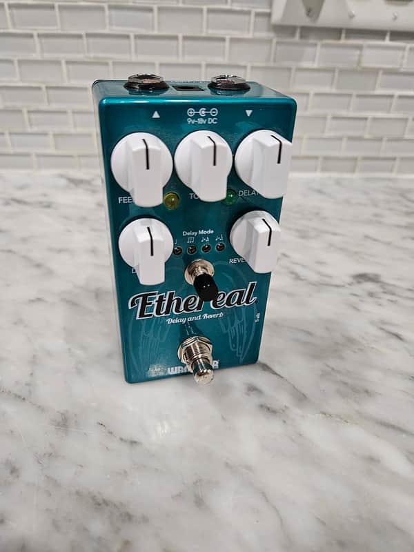 Wampler Ethereal Delay 2010s - Teal image 1
