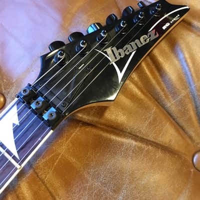 Ibanez RG370DX Black image 2