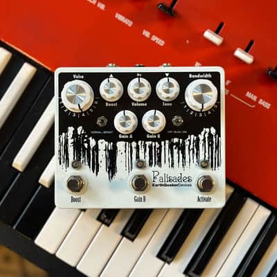 Reverb.com listing, price, conditions, and images for earthquaker-devices-palisades