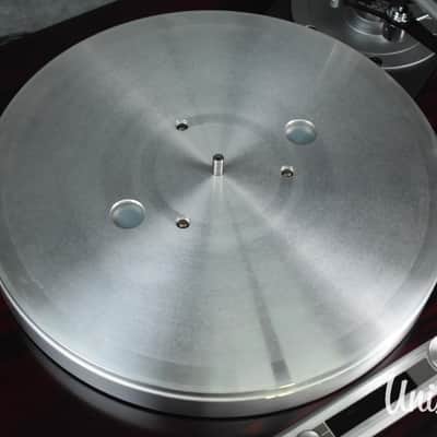 Micro Seiki BL-101 Turntable w/ SAEC WE-407/23 in excellent Condition image 10