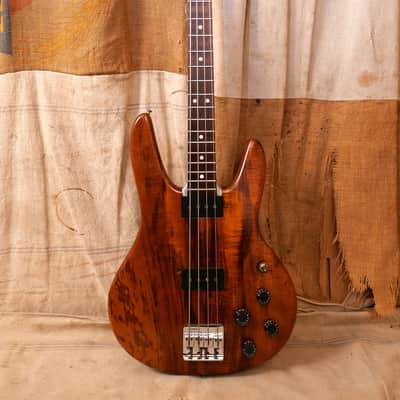 Travis Bean TB-2000 1975 - Koa image 1
