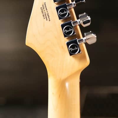 Fender Standard Stratocaster Electric Guitar - 3-Color Sunburst image 6