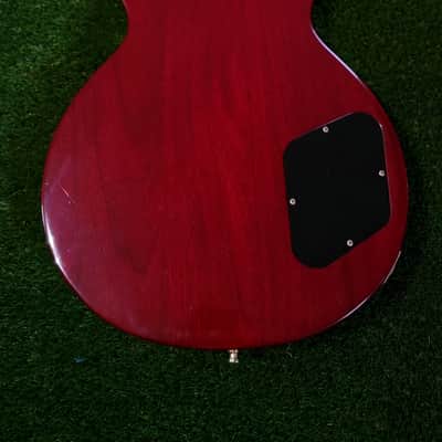 Gibson Les Paul Studio Left-Handed 1998 - 2011 - Wine Red image 10