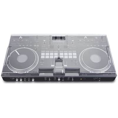 Decksaver Cover Compatible with Pioneer DJ DDJ-REV7 (DS-PC-DDJREV7) image 4