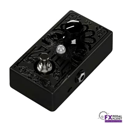 Fortin Amplification Zuul Blackout Embossed 2025 - Black Embossed image 2