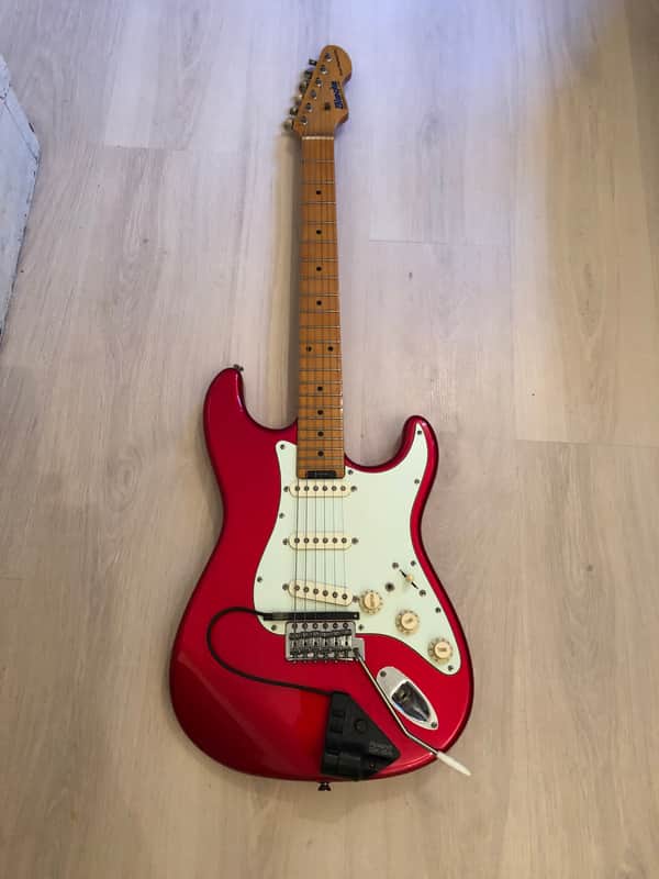 Blade Texas Standard Pro 2006 Metallic Red image 1