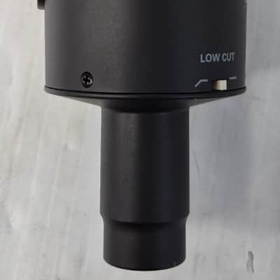 Audio-Technica AT4040 Large Diaphragm Cardioid Condenser Microphone 2010s - Black image 5