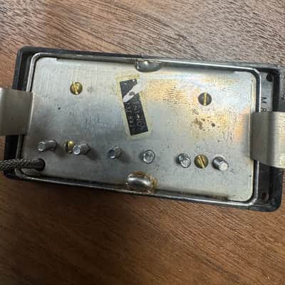 Gibson ES-335 Patent Sticker Pickups plus Harness 1965 image 3