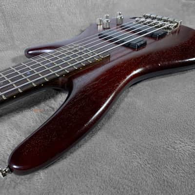 Ibanez SR 506, 2005 - Mahogany image 15