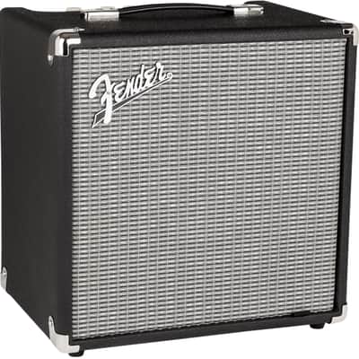 Fender Rumble 25 1x8" 25-watt Bass Combo Amp image 1