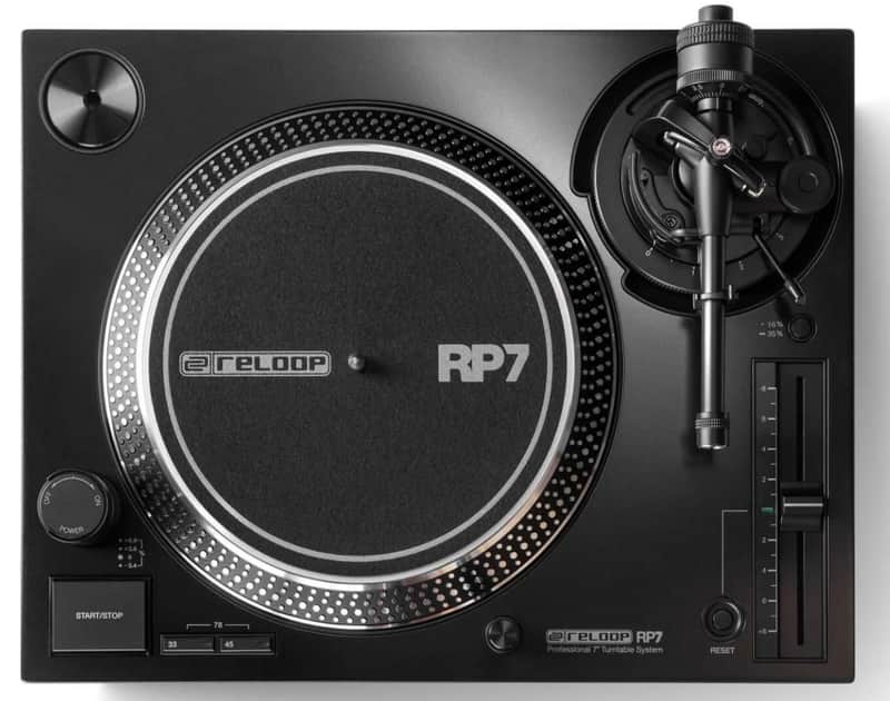Reloop RP-7